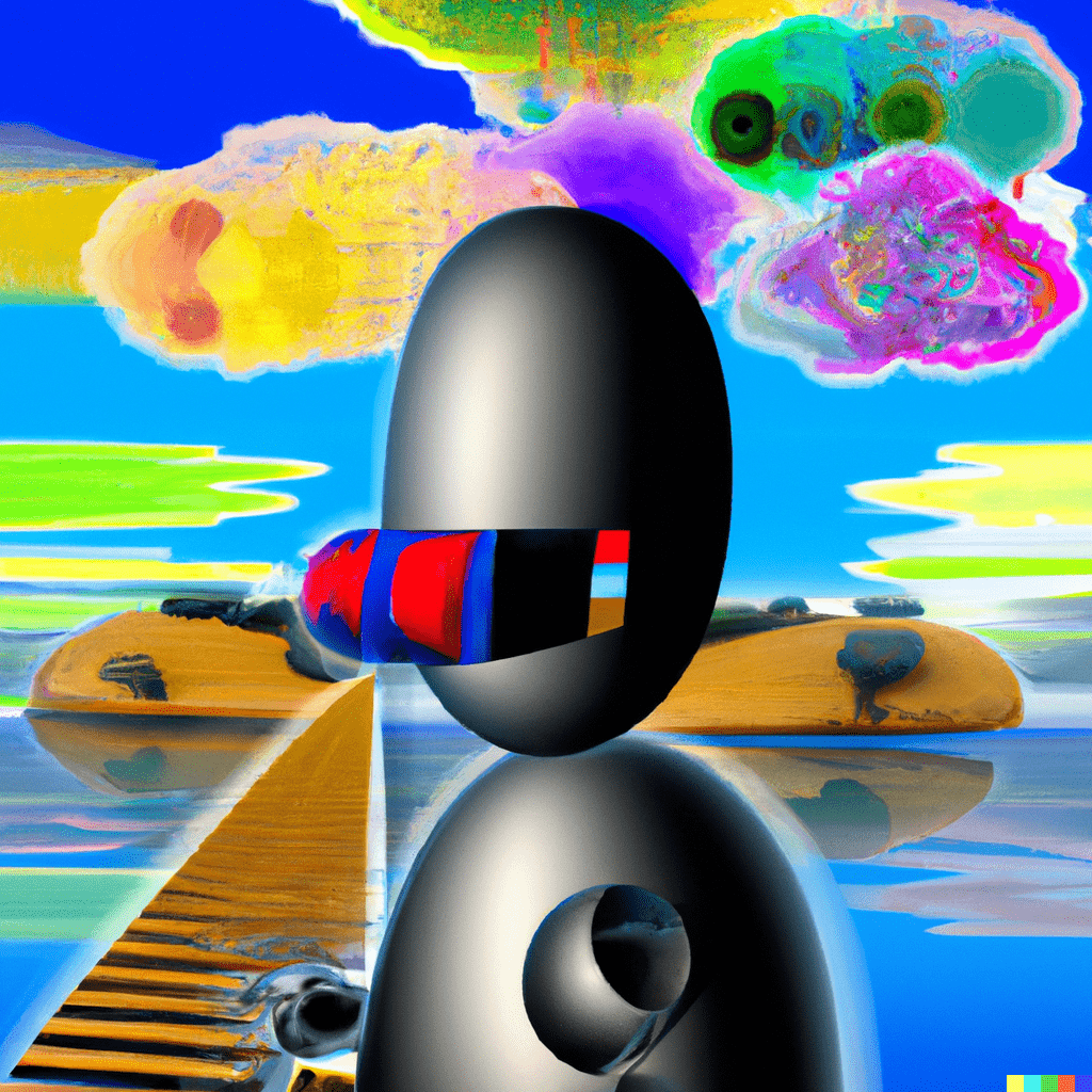 Exploring the Potential of Artificial Intelligence Salvador Dali Style