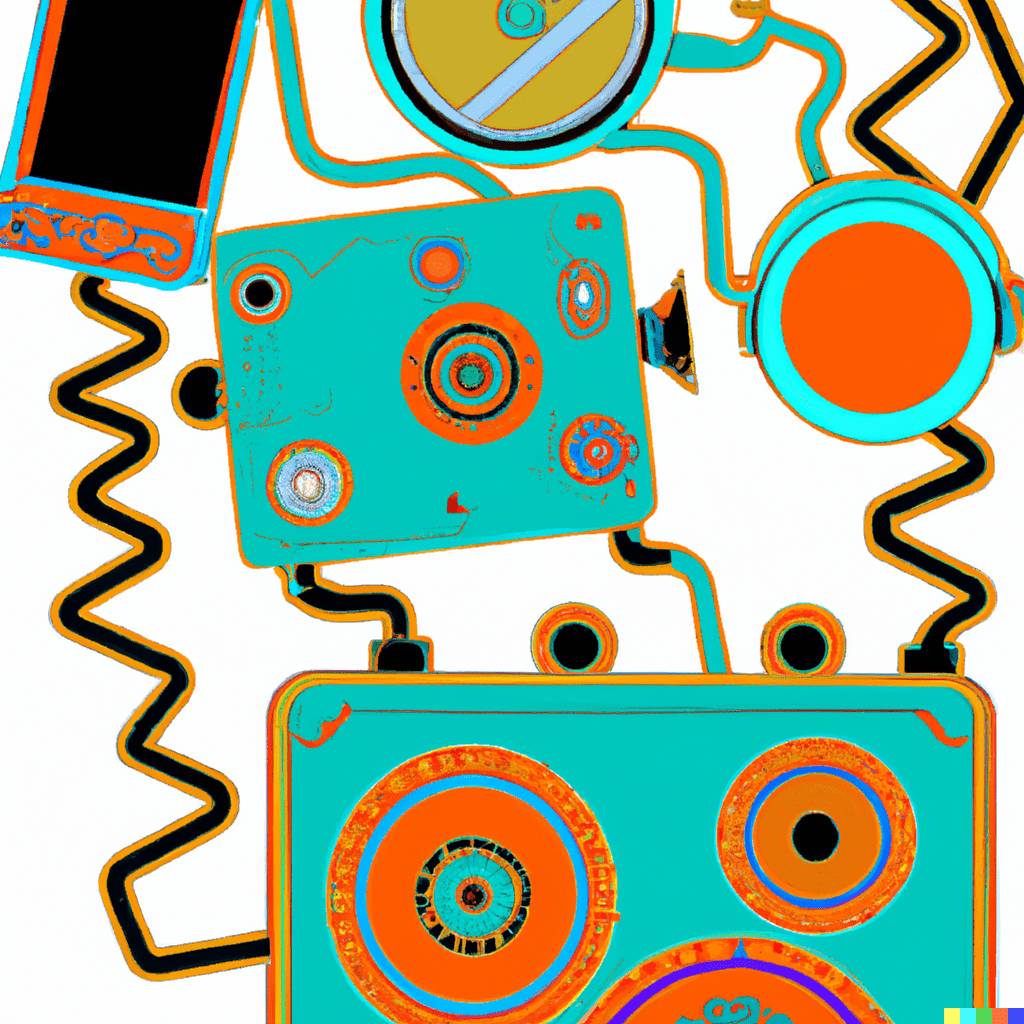 technical SEO stuff salvador dali style