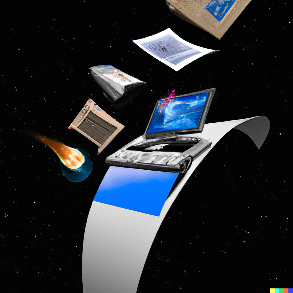 link building in space