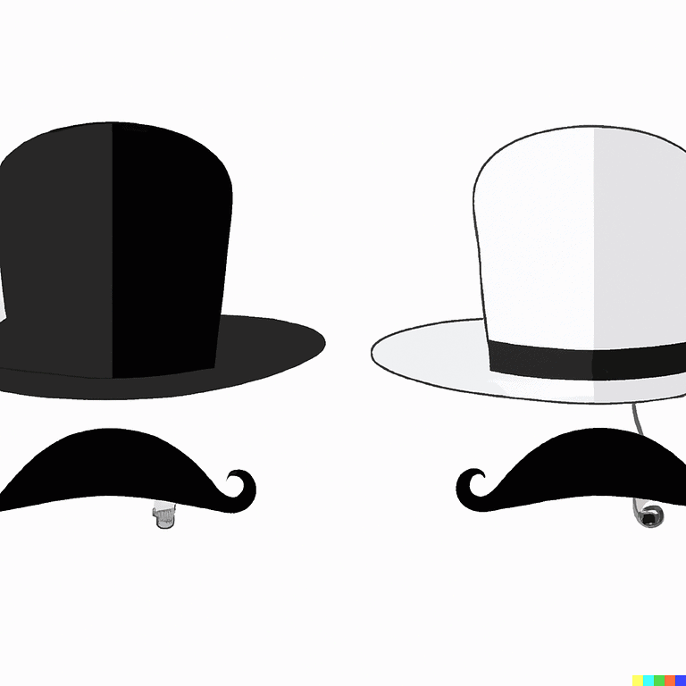 white hat vs black hat link building