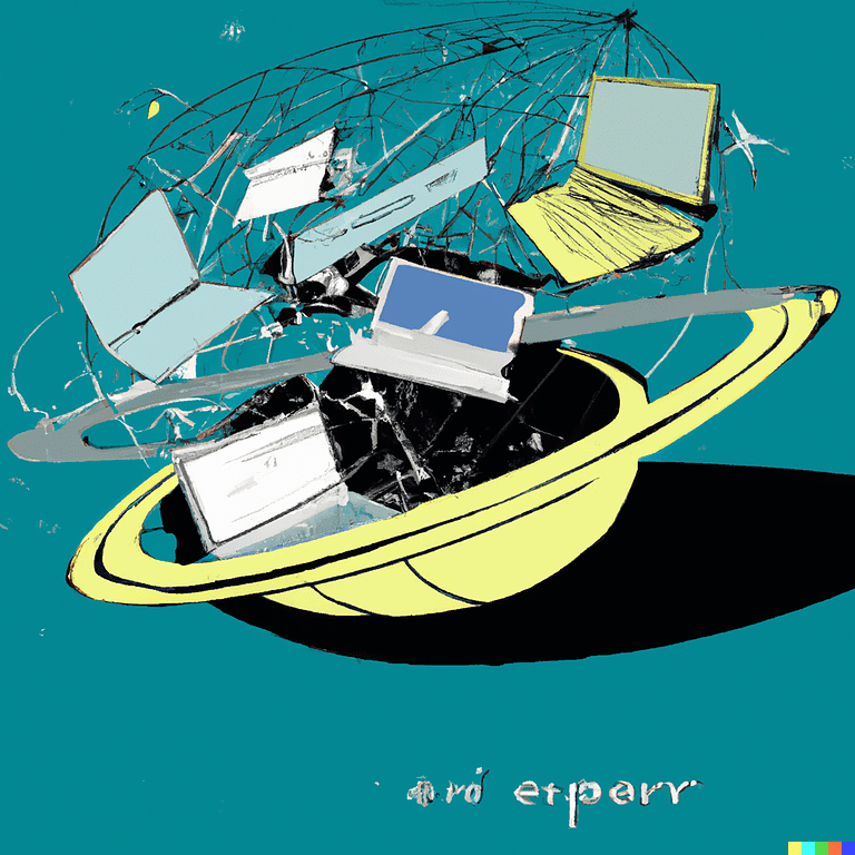 enterprise seo in space
